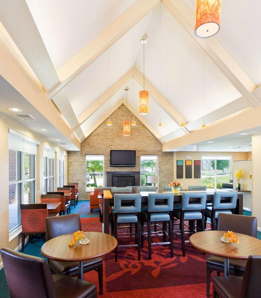 Residence Inn By Marriott Cedar Rapids Luaran gambar