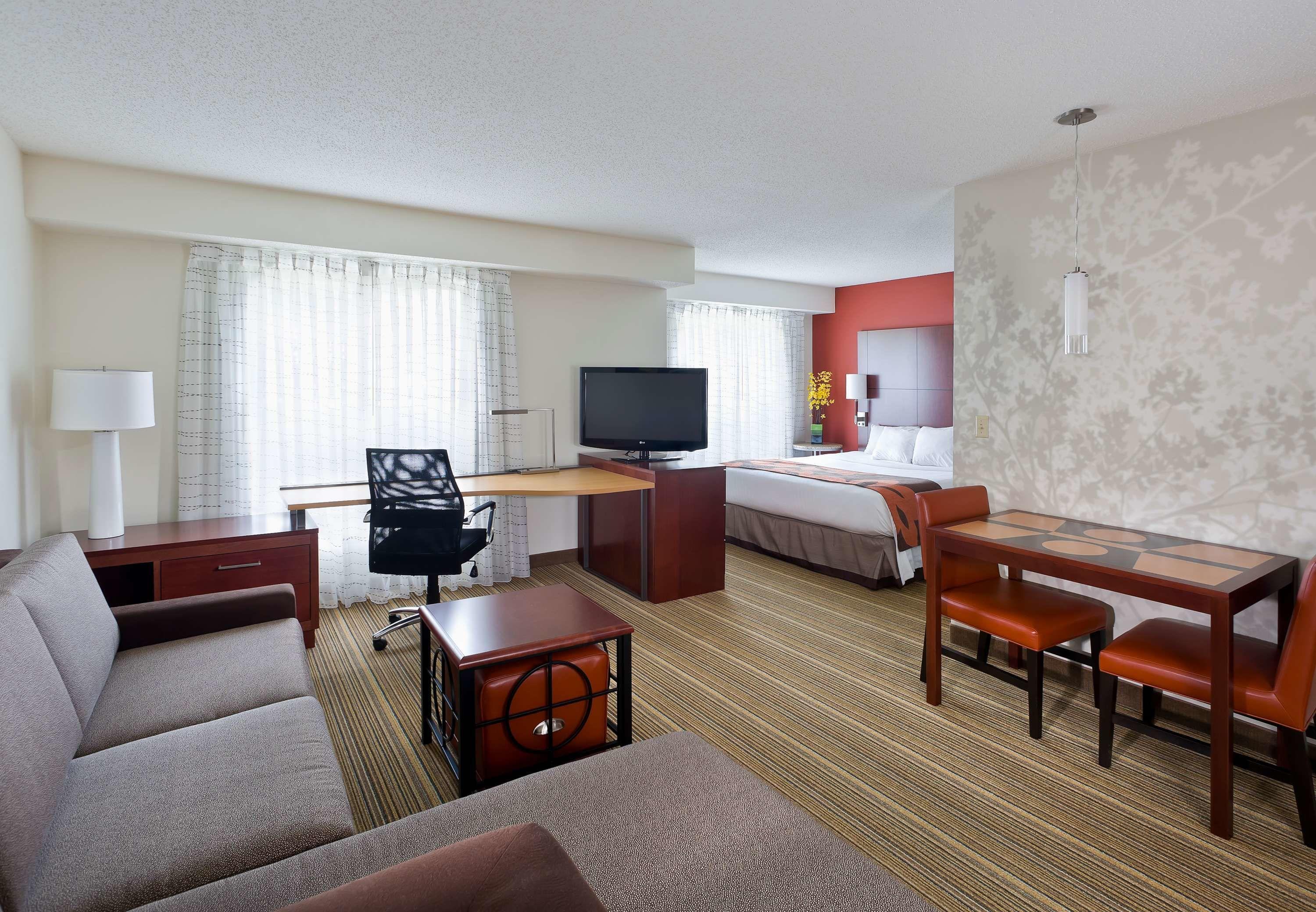 Residence Inn By Marriott Cedar Rapids Luaran gambar