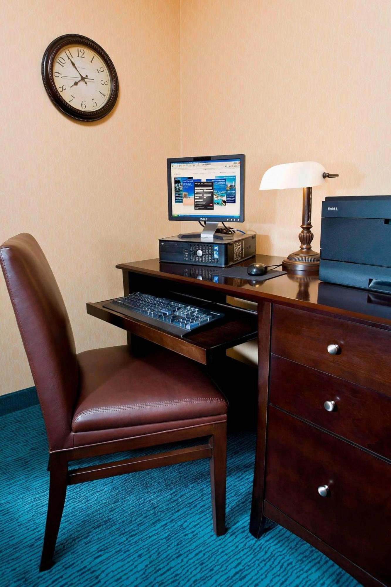 Residence Inn By Marriott Cedar Rapids Luaran gambar