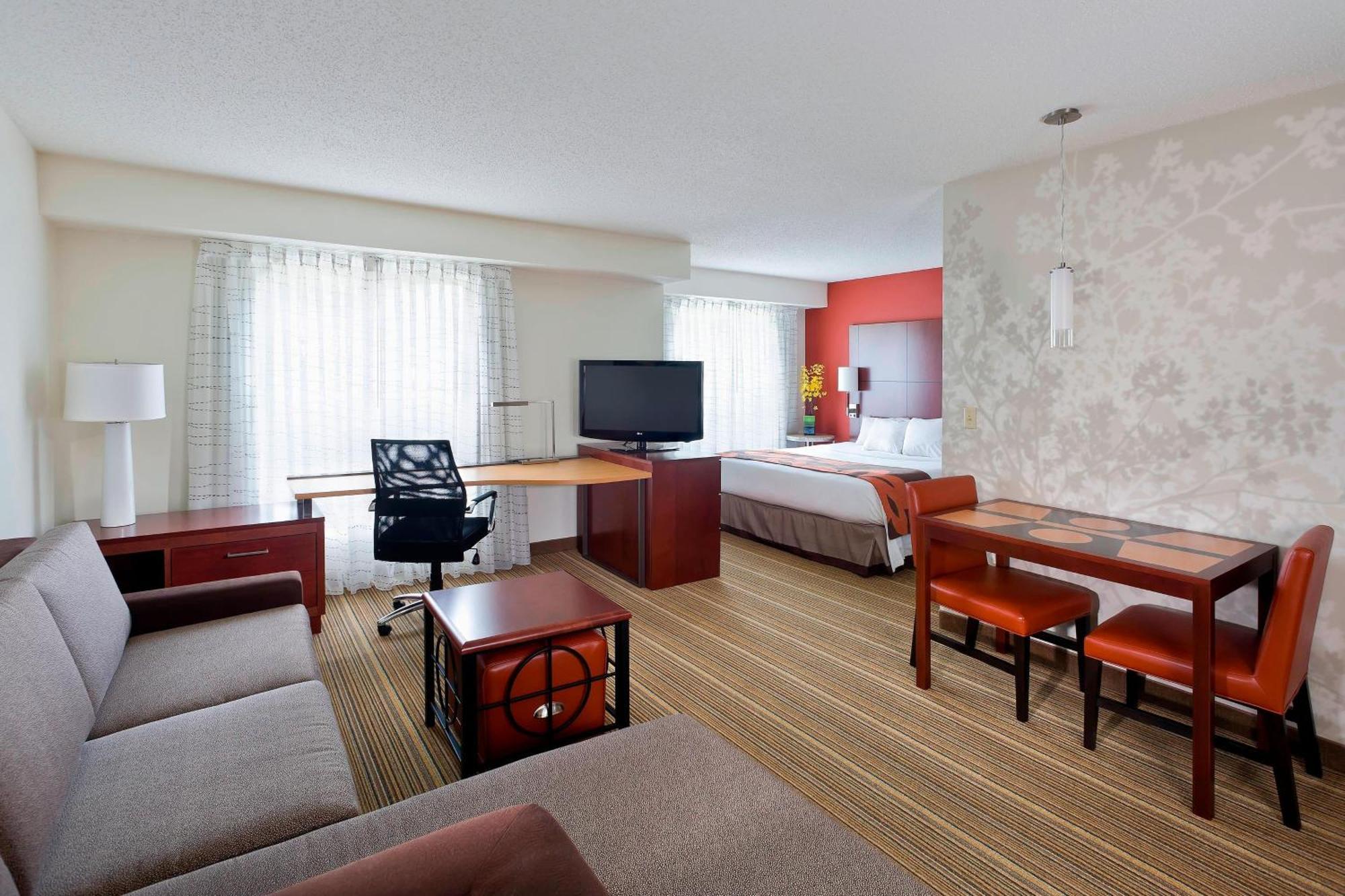 Residence Inn By Marriott Cedar Rapids Luaran gambar