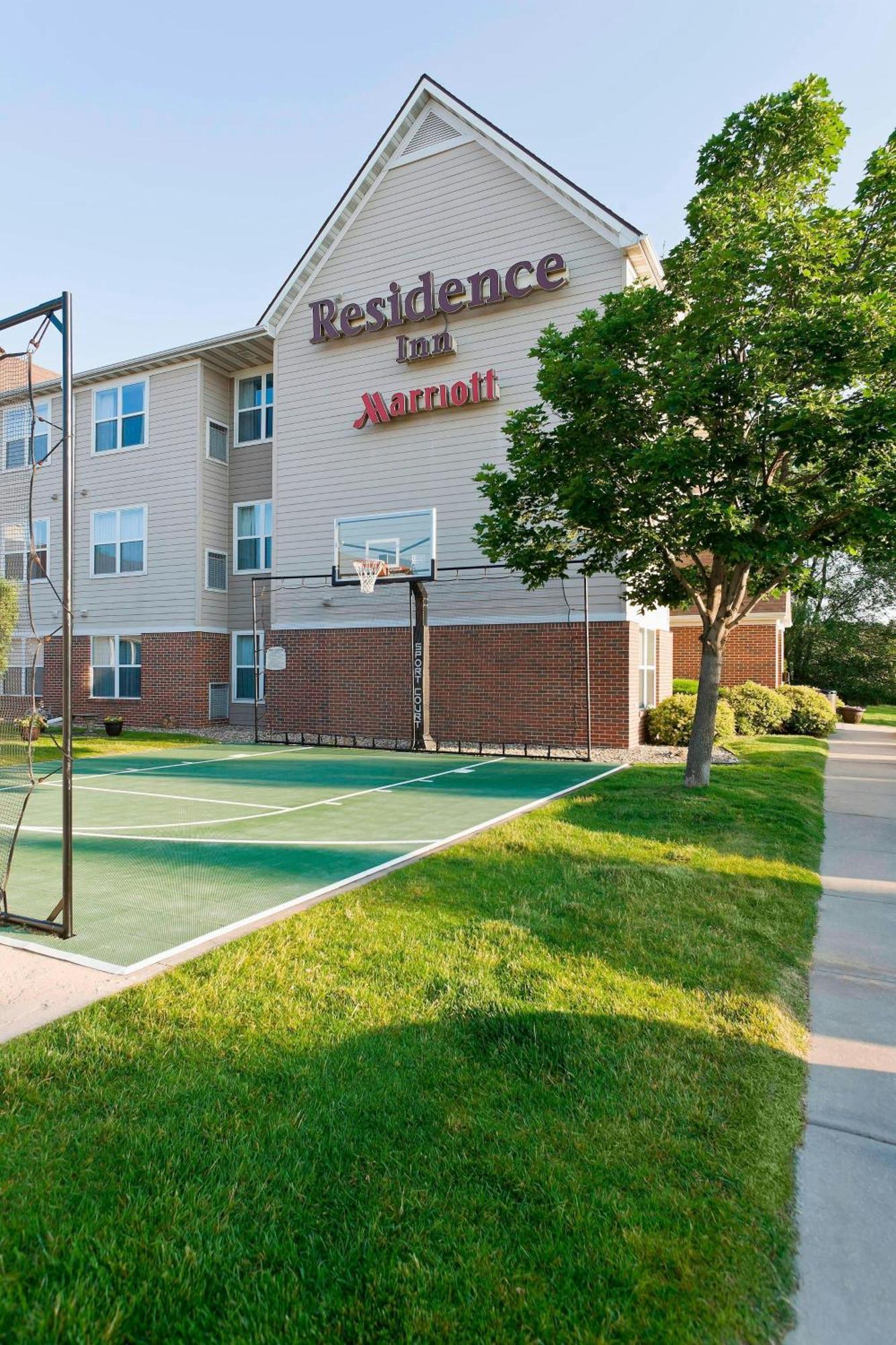 Residence Inn By Marriott Cedar Rapids Luaran gambar