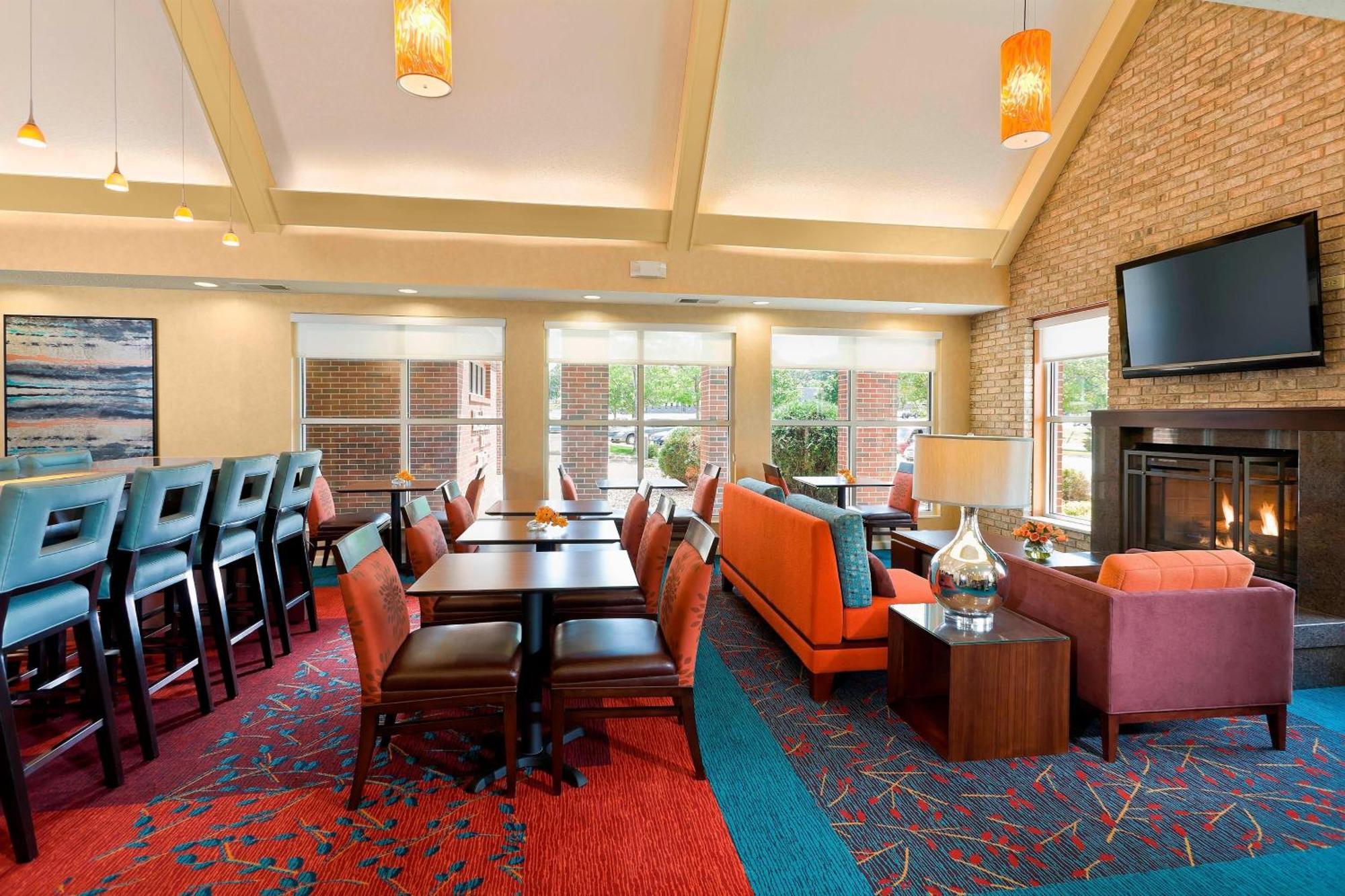 Residence Inn By Marriott Cedar Rapids Luaran gambar