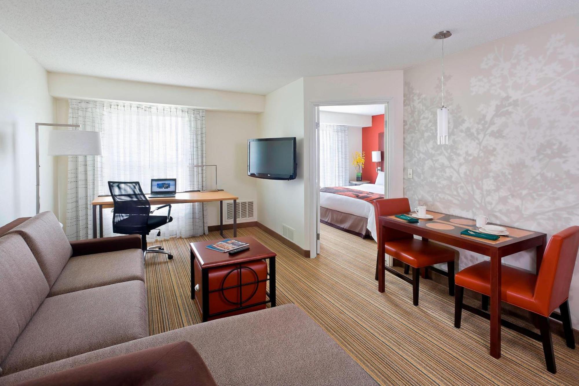 Residence Inn By Marriott Cedar Rapids Luaran gambar